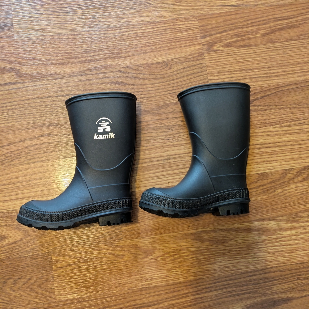 Kamik Stomp Rain Boots